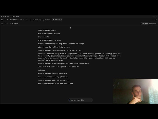 Live coding again