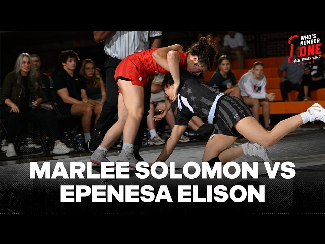 Best Match From The Women's Who Number One Card?