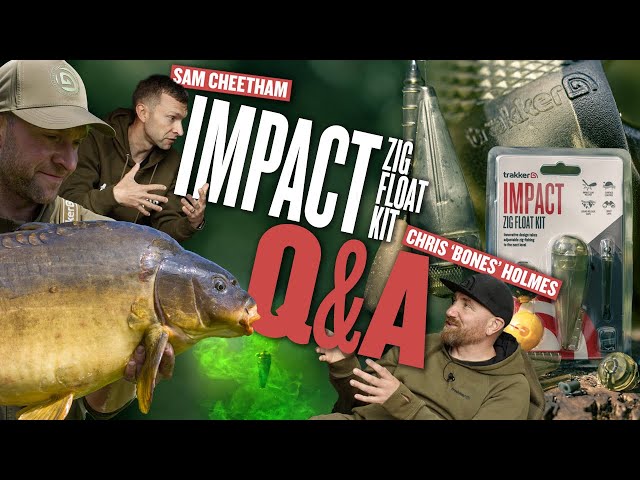 AMAZING IMPACT ZIG FLOAT - GAME CHANGER!