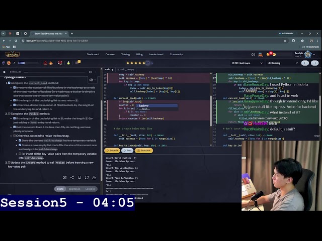 DSA in python | Learn Programming from Scratch #3