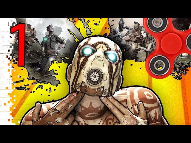 AprilMayRain Plays Borderlands 2 | Axton [1]