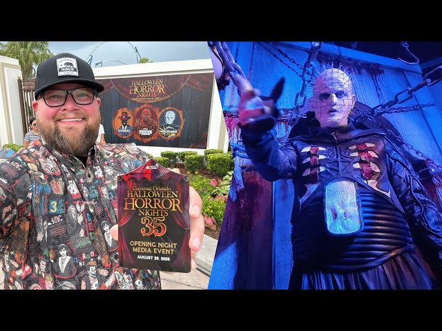 Halloween Horror Nights 2026 | Full Guide: Inside ALL 10 Houses & Zones | Universal Studios Florida
