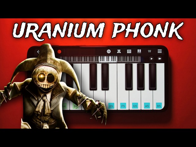 MONTAGEM URANIUM (SLOWED) Phonk on Mobile