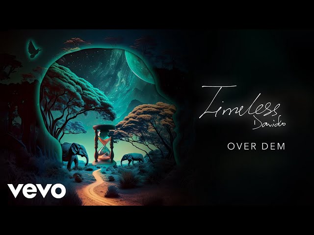 Davido - OVER DEM (Official Audio)