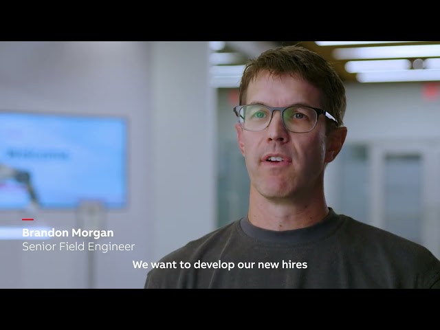 Field service engineers | Life at ABB