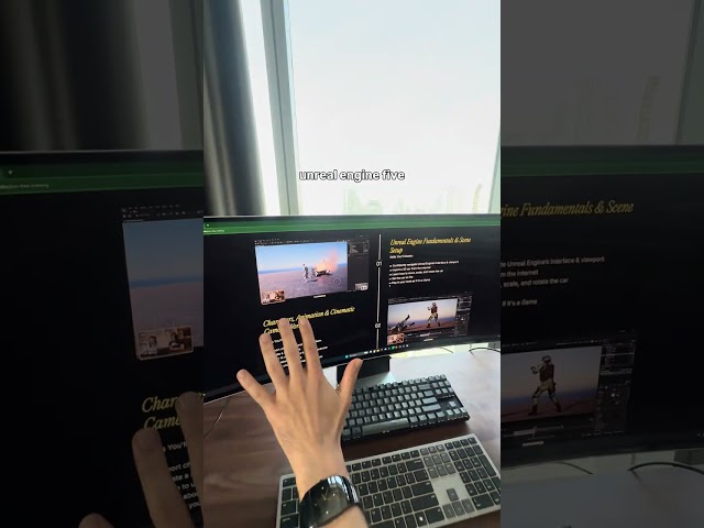 Learn Unreal Engine in Only 5 Days 👀