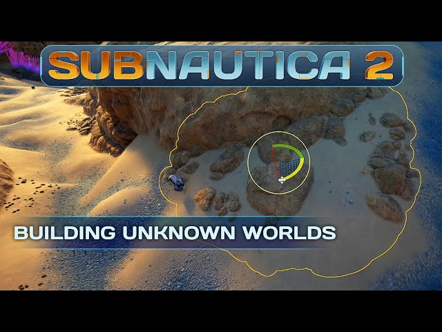 Subnautica 2 | Dev Vlog - Building Unknown Worlds