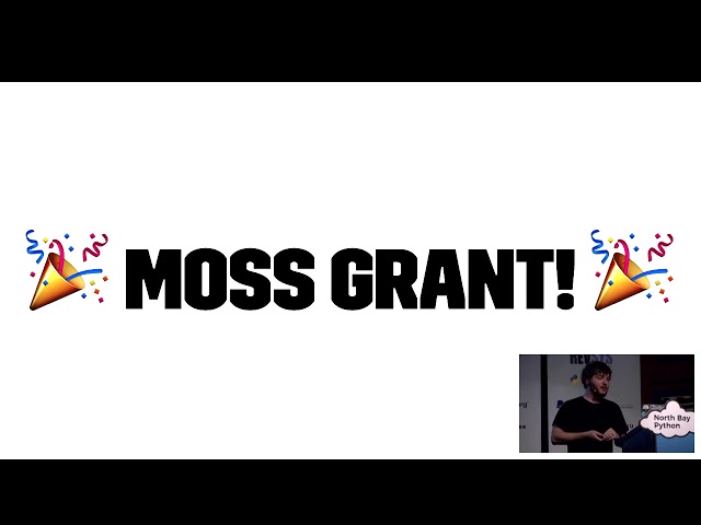 Running Vintage Software: PyPI's Aging Codebase.