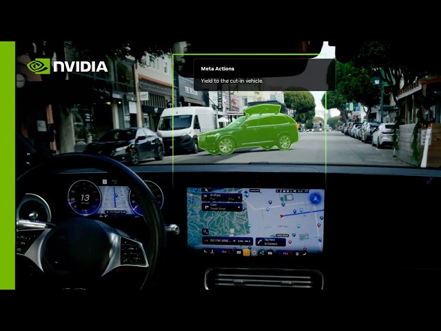 NVIDIA Alpamayo 2 Super: The Frontier Open Model for Robotaxis and Autonomous Vehicle
