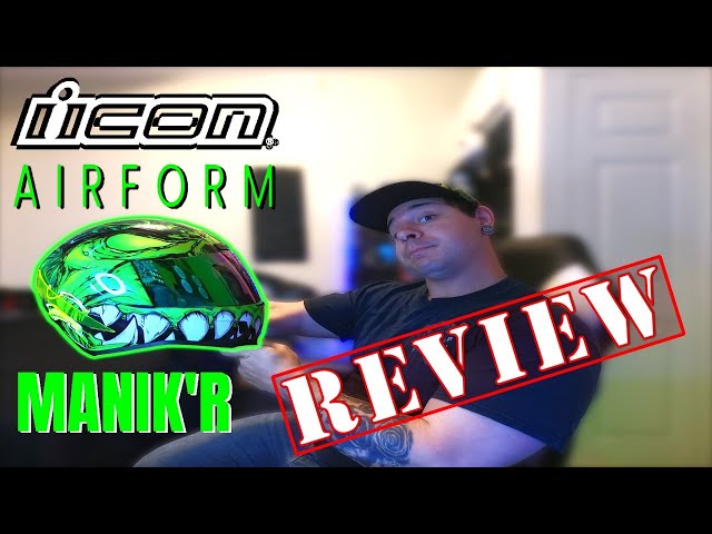 ICON AIRFORM: Real World Review