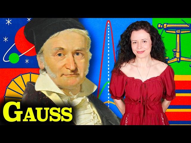 El mejor matemático de la historia | Biografía de Gauss