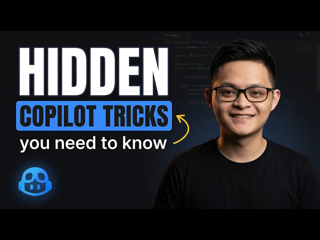 10 GitHub Copilot Tricks Most Developers Don't Know (2026)