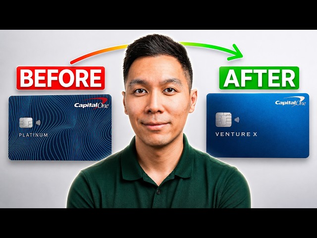 How to UPGRADE Capital One Credit Card (No Credit Check)