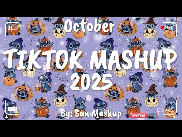 Tiktok Mashup October 💙2025💙 (Not Clean)