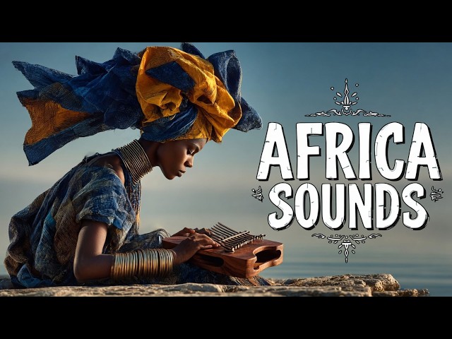 African Tribal Music That Heals Without Words - Surreal Africa 2