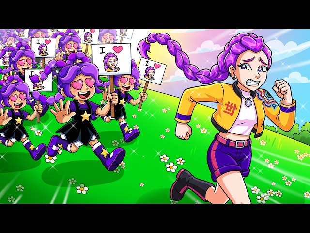CHAPTER 5, But They're The Amazing Digital Circus?! LILY Turns Into POMNI | TADC Fan Animation