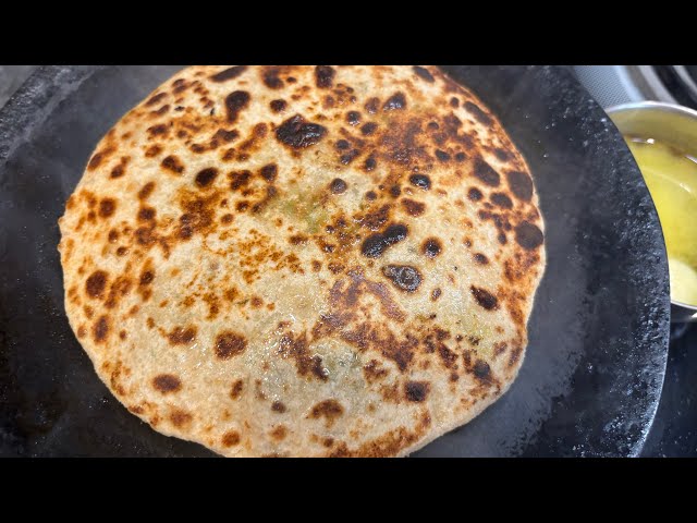 Winter special recipe |Matar ke Parathe |Peas Parantha |Stuffed paratha |Healthy Breakfast |Tiffin