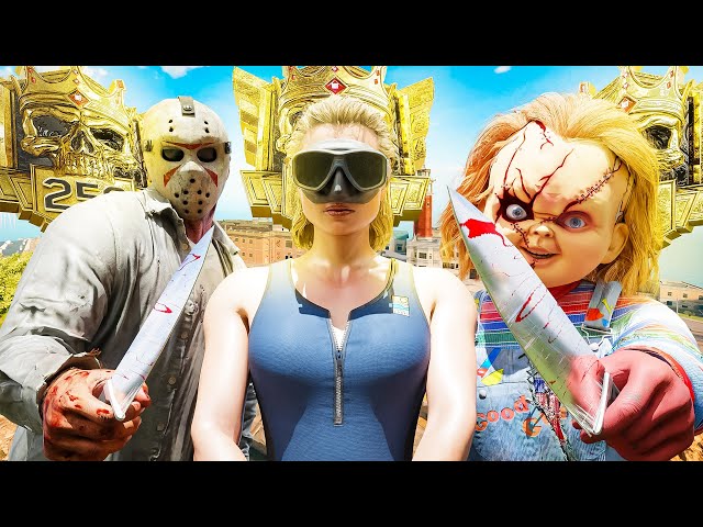 Warzone’s #1 Top 250 TRIO DOMINATES Rebirth Ranked Resurgence