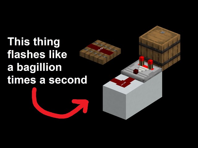 How 4 blocks revolutionized Computational Redstone