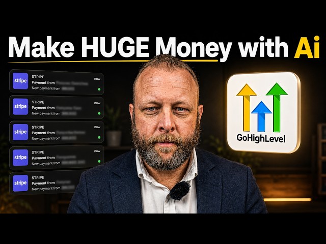 GoHighlevel How To Become Filthy Rich With Ai Before 2027