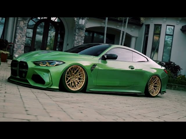 Bayerische Motoren Werke | BMW Editar | BMW M4 G82