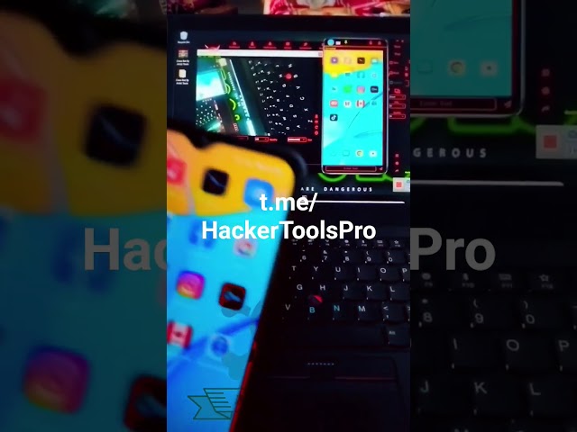 CraxsRat - Remotely Watching Android | Mobile Hacking Tutorials | Only For Educational Purposes