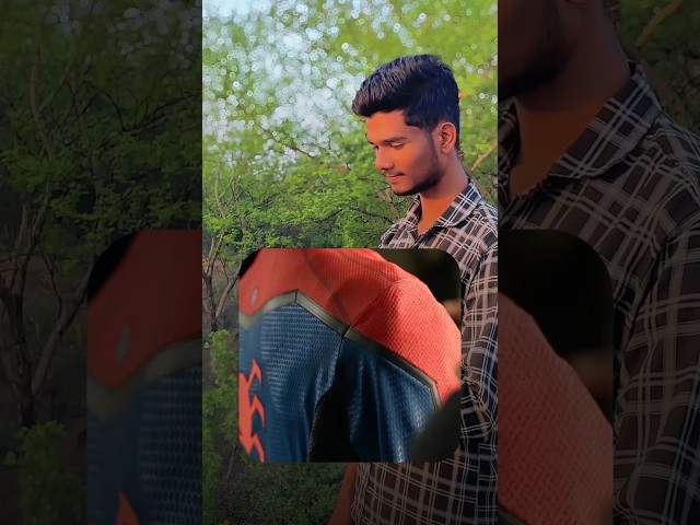 TRENDING SPIDER-MAN AI VIDEO EDITING | Make Your Own AI Spider-Man Video 🔥