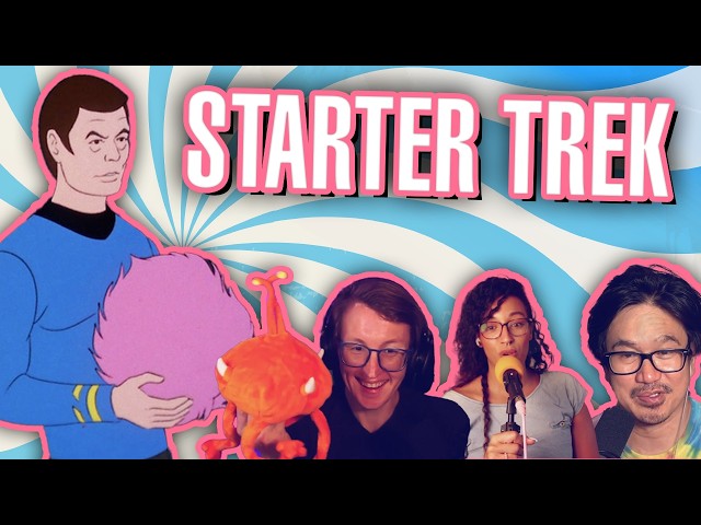 The Tribbles Got Animated - TAS: More Tribbles, More Trouble
