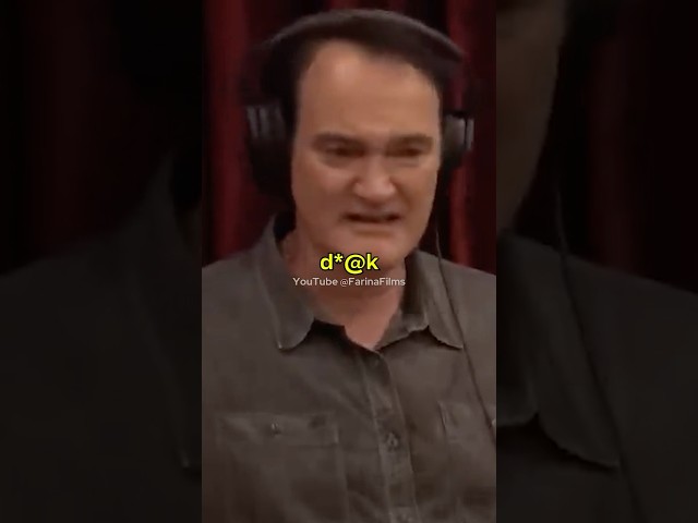 Tarantino Isn’t Sorry About the Bruce Lee Scene #shorts #tarantino