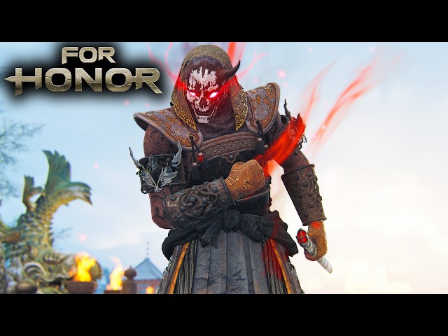 They face death at their own peril [For Honor]