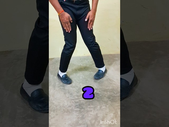 MICHAEL JACKSON SIDEWALK TUTORIAL