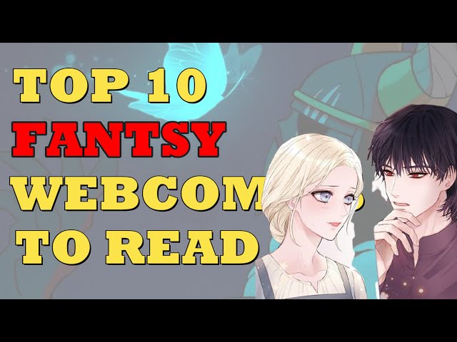 Top 10 Fantasy Webcomics To Read | BakaShit