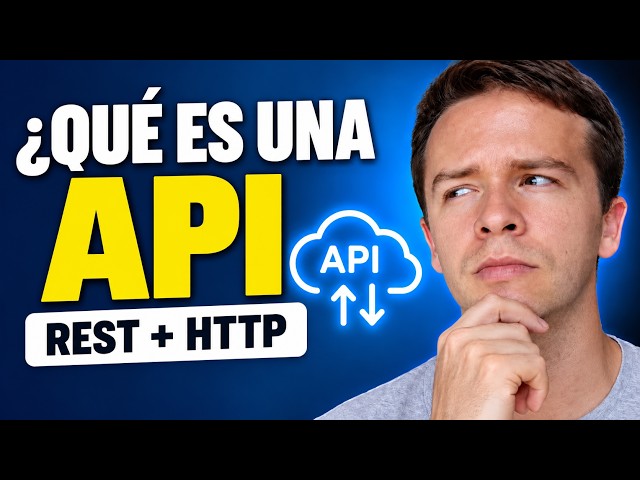 What Is an API in Programming and How Does It Work? | REST, HTTP, and Easy Examples