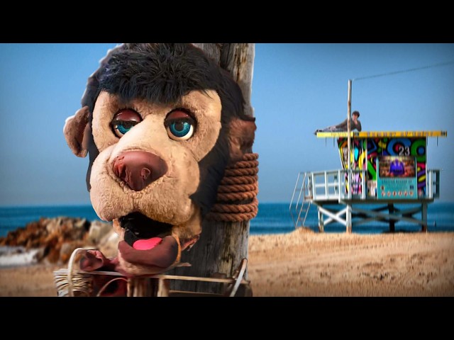 Animatronics Found in Strange Places 2
