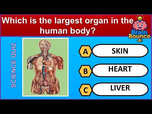 25 Science Quiz Questions | Test Your Knowledge Challenge 🧪