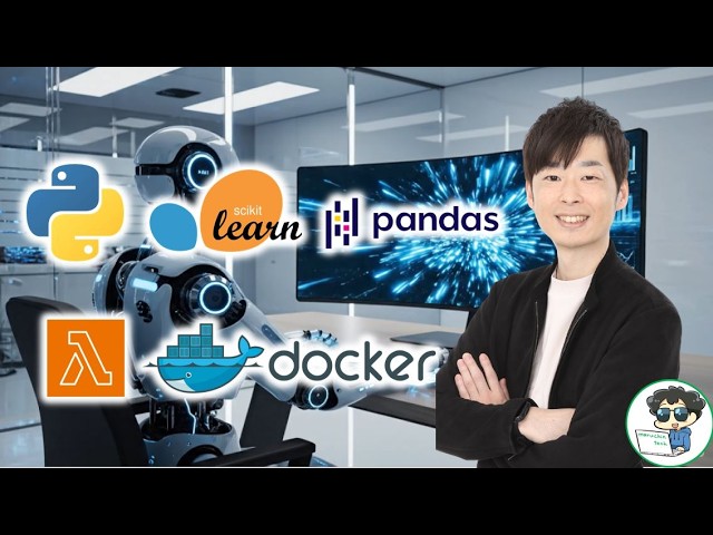 Build an AI Automated Ordering System with Python & AWS