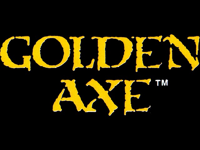 Death Adder Golden Axe Music Extended HD