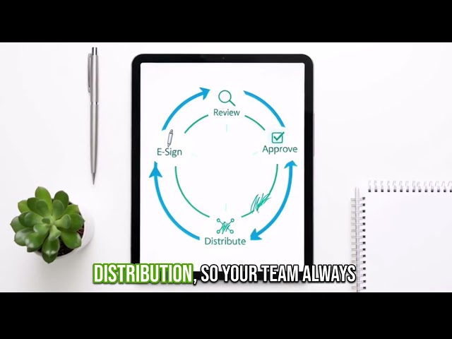 Document Control Done Right  | InstantQMS