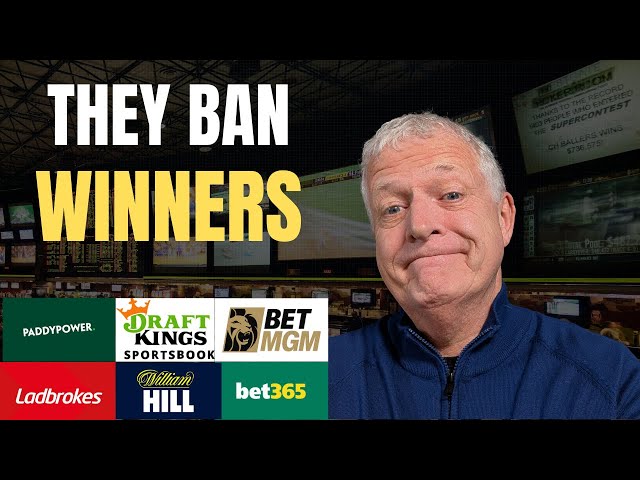 Sportsbooks Hate Winners: Bans, Limits & Slow Pay (name & shame)