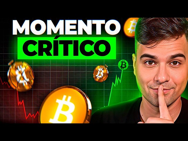 Que No Te ENGAÑE Bitcoin, Menos de 48 Horas para ASUSTAR a TODOS