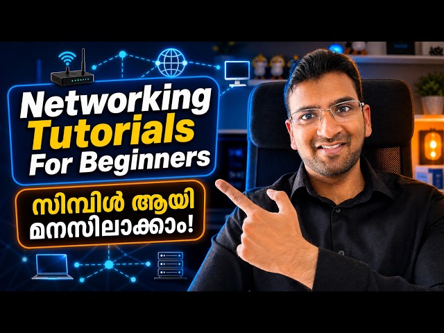 What is Networking? Networking Tutorial for Beginners - Types of Network & Topology