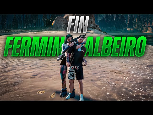THE END OF FERMIN ALBEIRO IN GTA5 RP