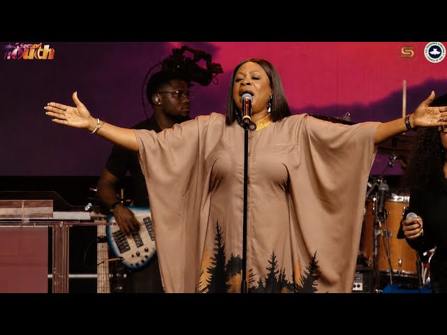 SINACH NIGHT OF WORSHIP (RCCG CANADA CONVENTION 2026 )