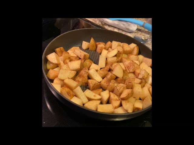 TUTORIAL - Breakfast Skillet