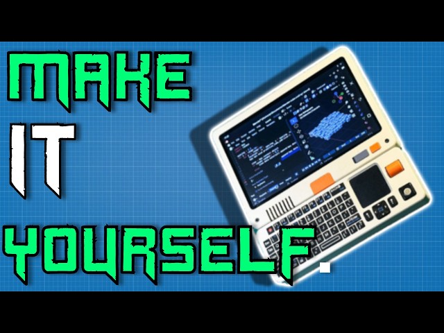 The ULTIMATE Guide To Making DIY Tech - 2025 -
