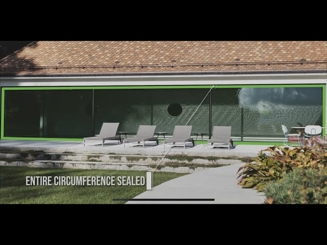 Technology of HIRT Kinetics® Sliding Windows