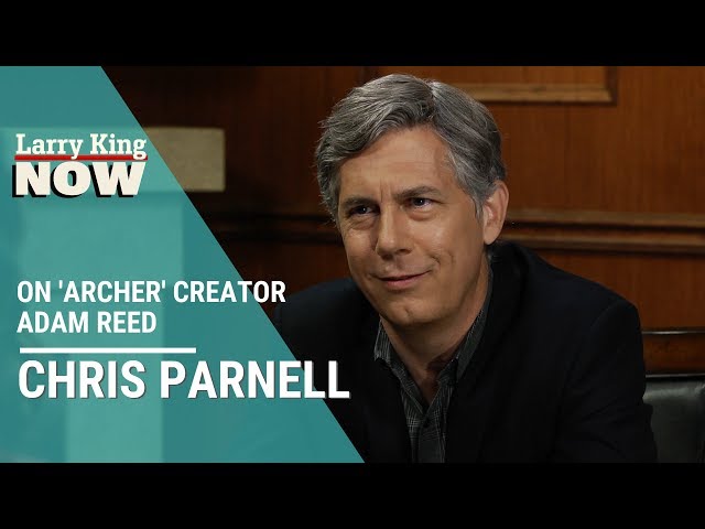 “Such a renaissance man”: Chris Parnell on ‘Archer’ creator Adam Reed