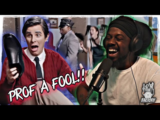 MOST ANIMATED RAPPER OUT!! | PROF - Squad Goals (Official Music Video) Reaction | The Pause Factory