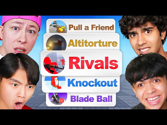 Squareheads VS Cash & Nico