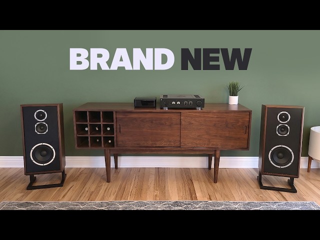 KLH Just Announced This Speaker. Here's My First Look